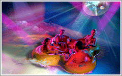 Wet n Wild Water Park Attractions